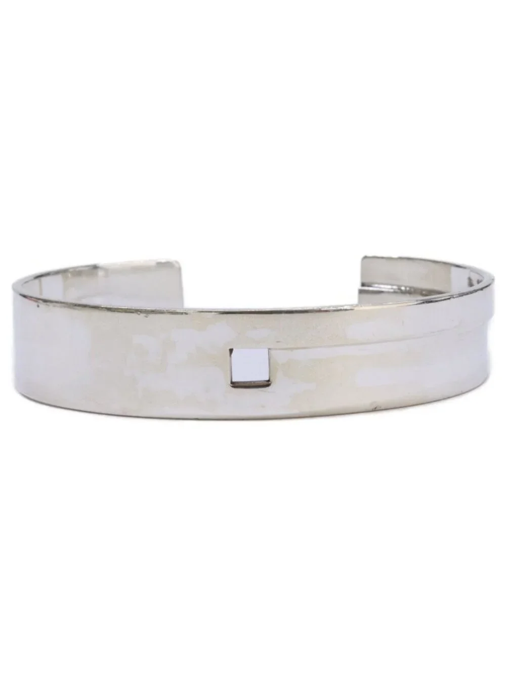 Gucci 925 Bracelet Silver